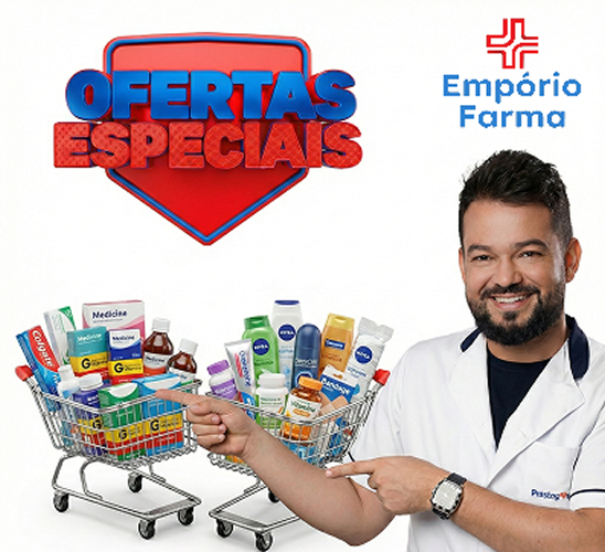 Oferta Especial Empório Farma