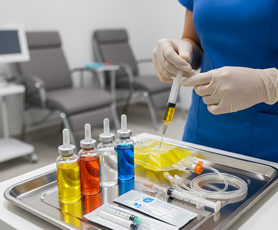 Soroterapia e Injetáveis